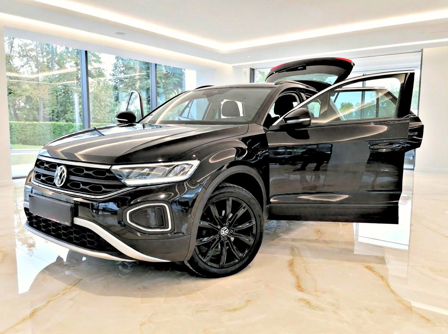 Volkswagen T-Roc, 1.5 TSi 110kW DSG ACC