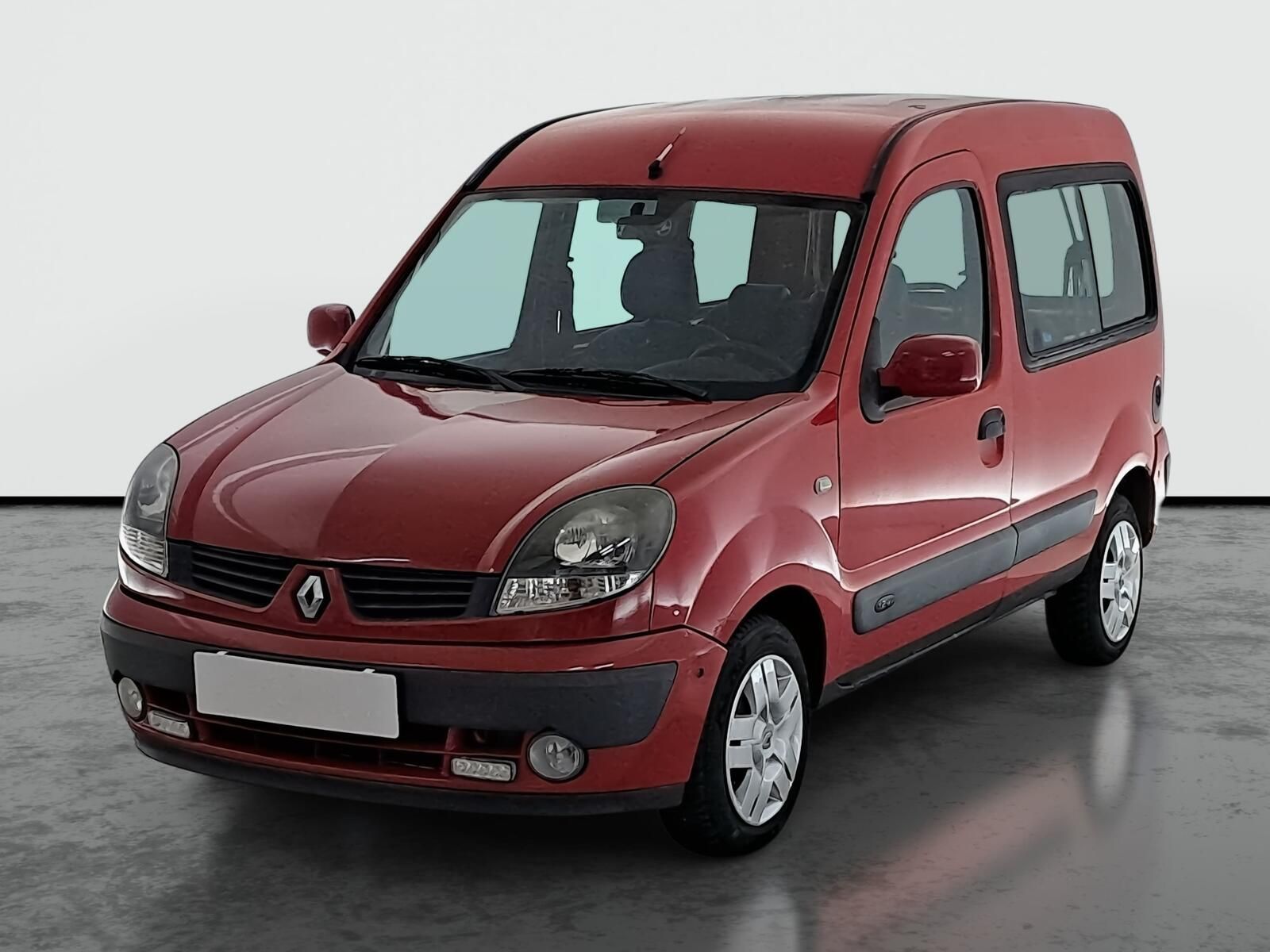 Renault Kangoo, 1.2 16V , 5Míst, ČR - fotka 2