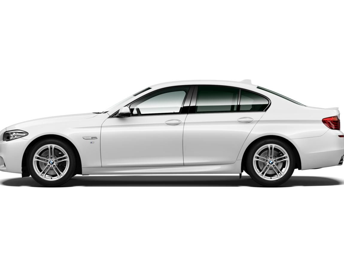 BMW Řada 5, 530d xDrive Sedan - fotka 3