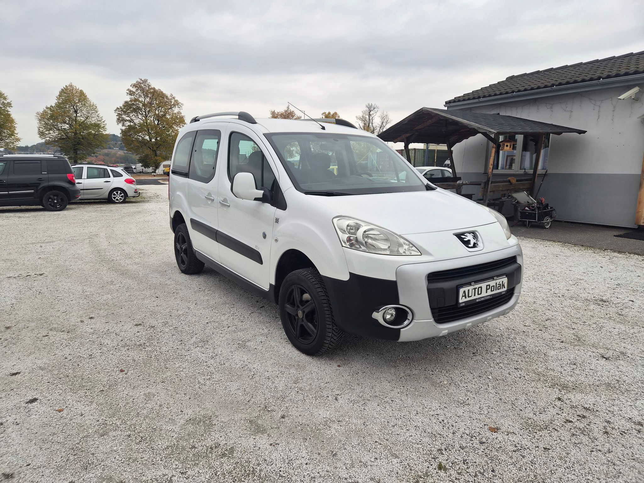 Peugeot Partner, 1,6 HDi - fotka 3