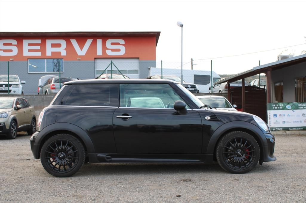 Mini One, 1,6 i  STK 4/2028, KLIMA - fotka 4