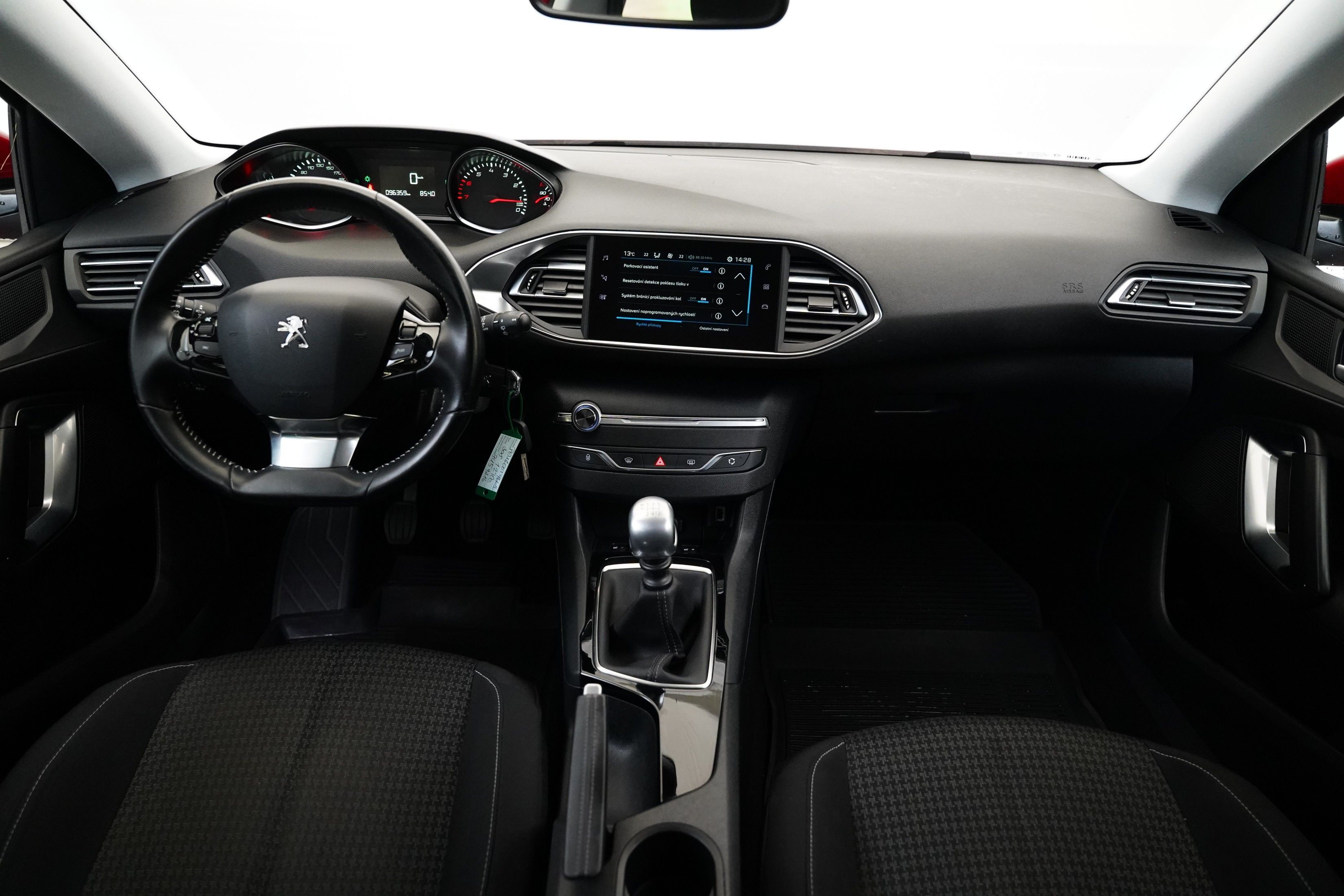 Peugeot 308, 1.2 PT 96 kW - fotka 5