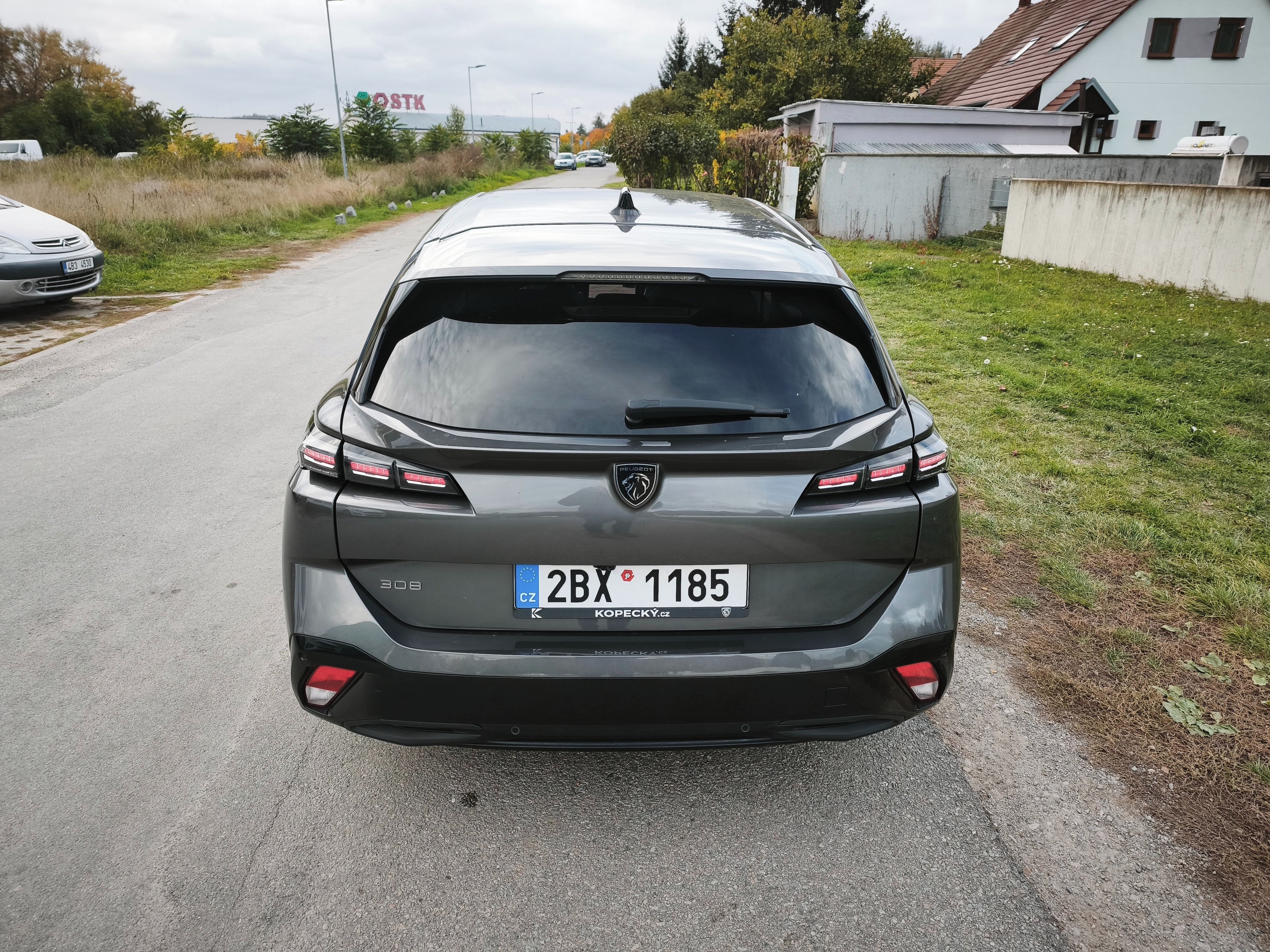 Peugeot 308, SW-1. Majitel - 35000km-záruka - fotka 5