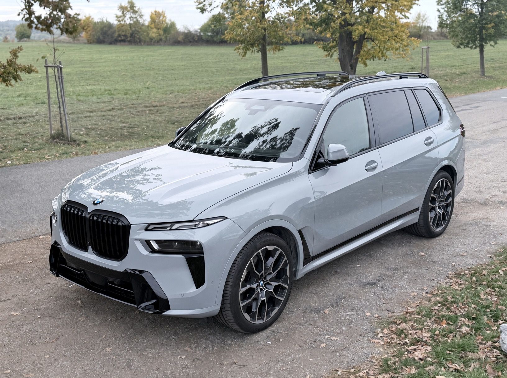 BMW X7, Nelakováno, předplacený servis - fotka 4