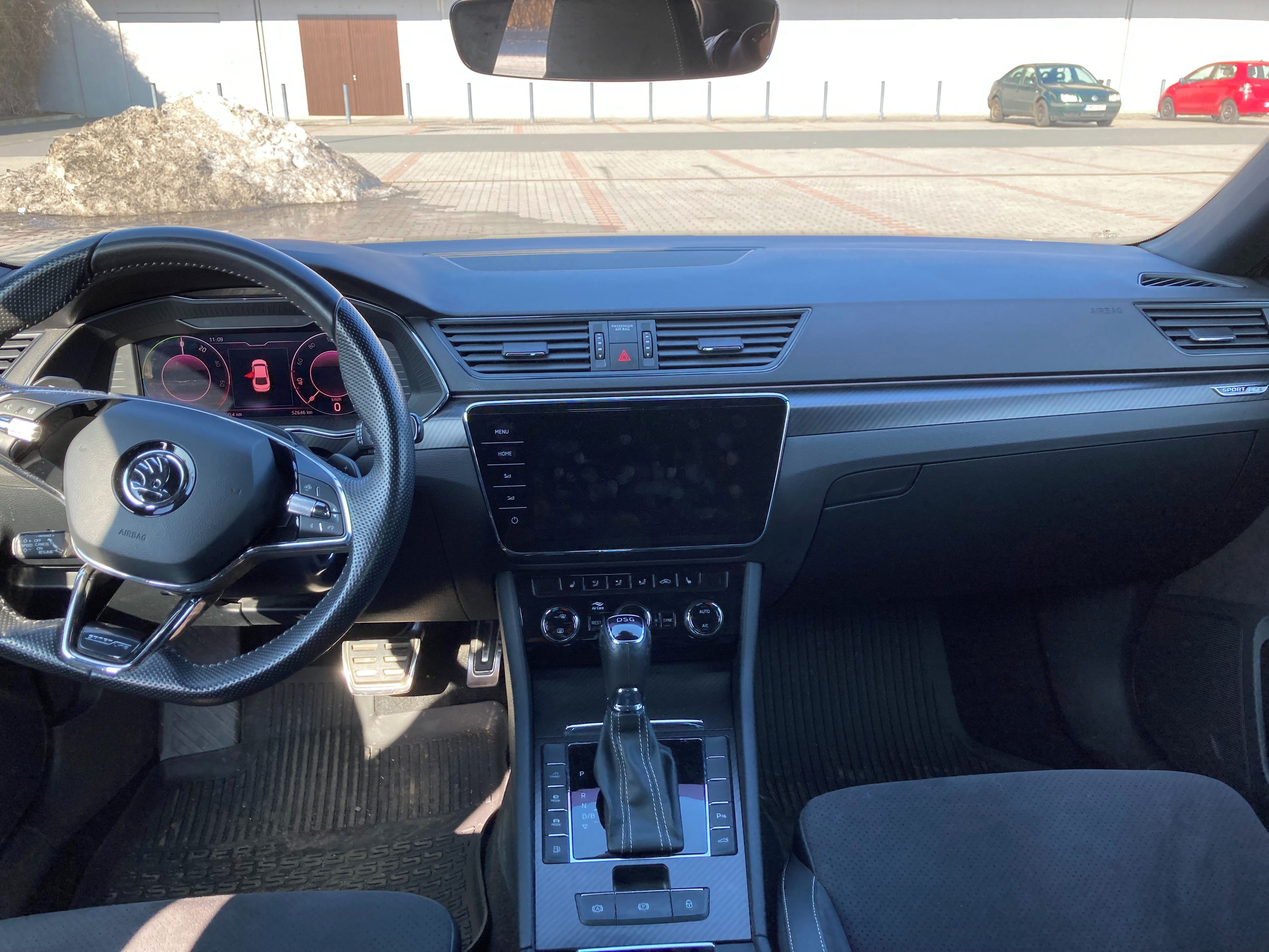 Škoda Superb - fotka 5