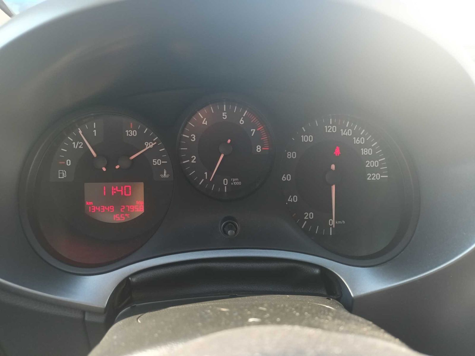 Seat Leon, 1.4, levný provoz - fotka 3