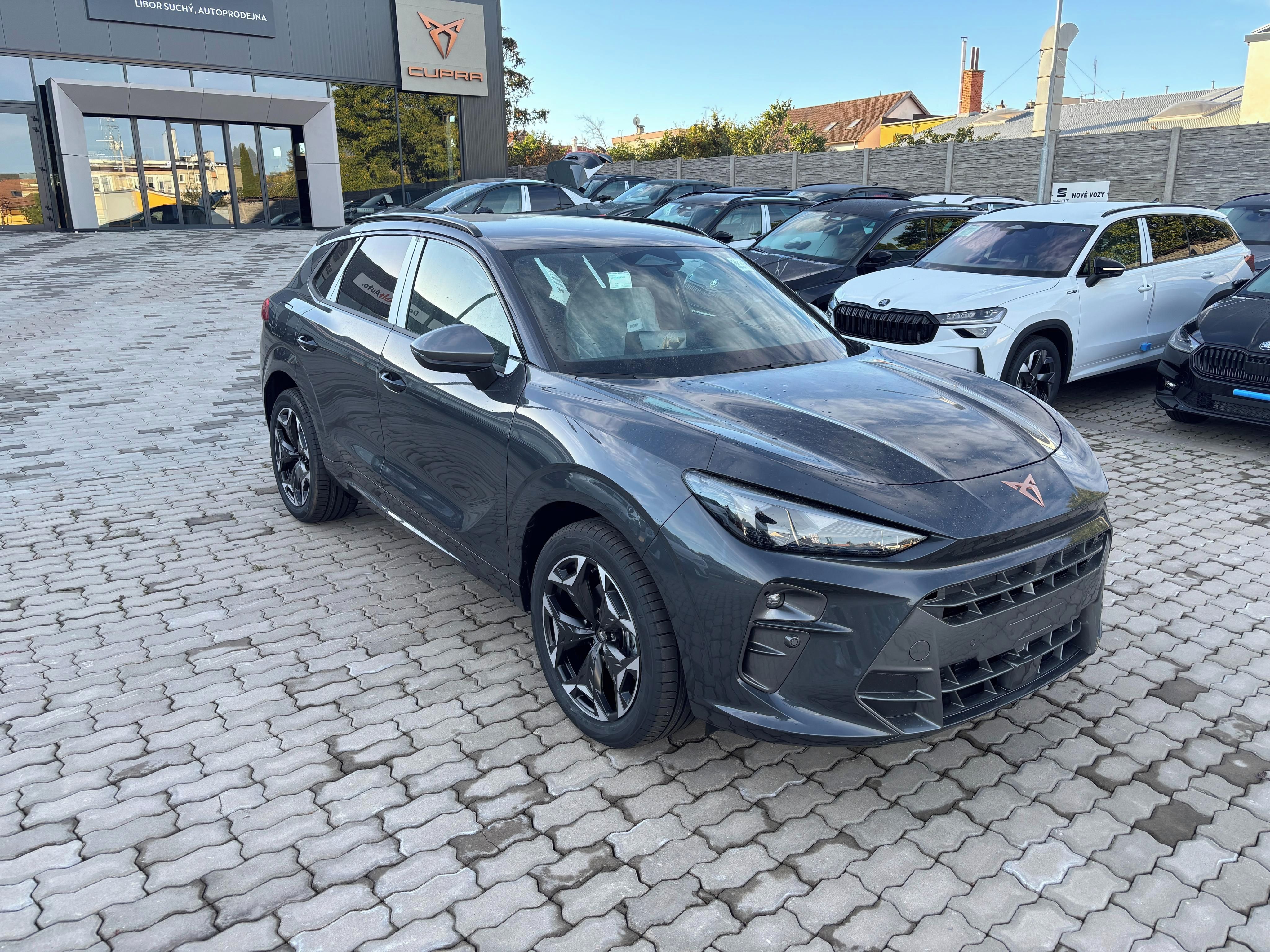 Cupra Terramar, 1.5 eTSI 150k DSG