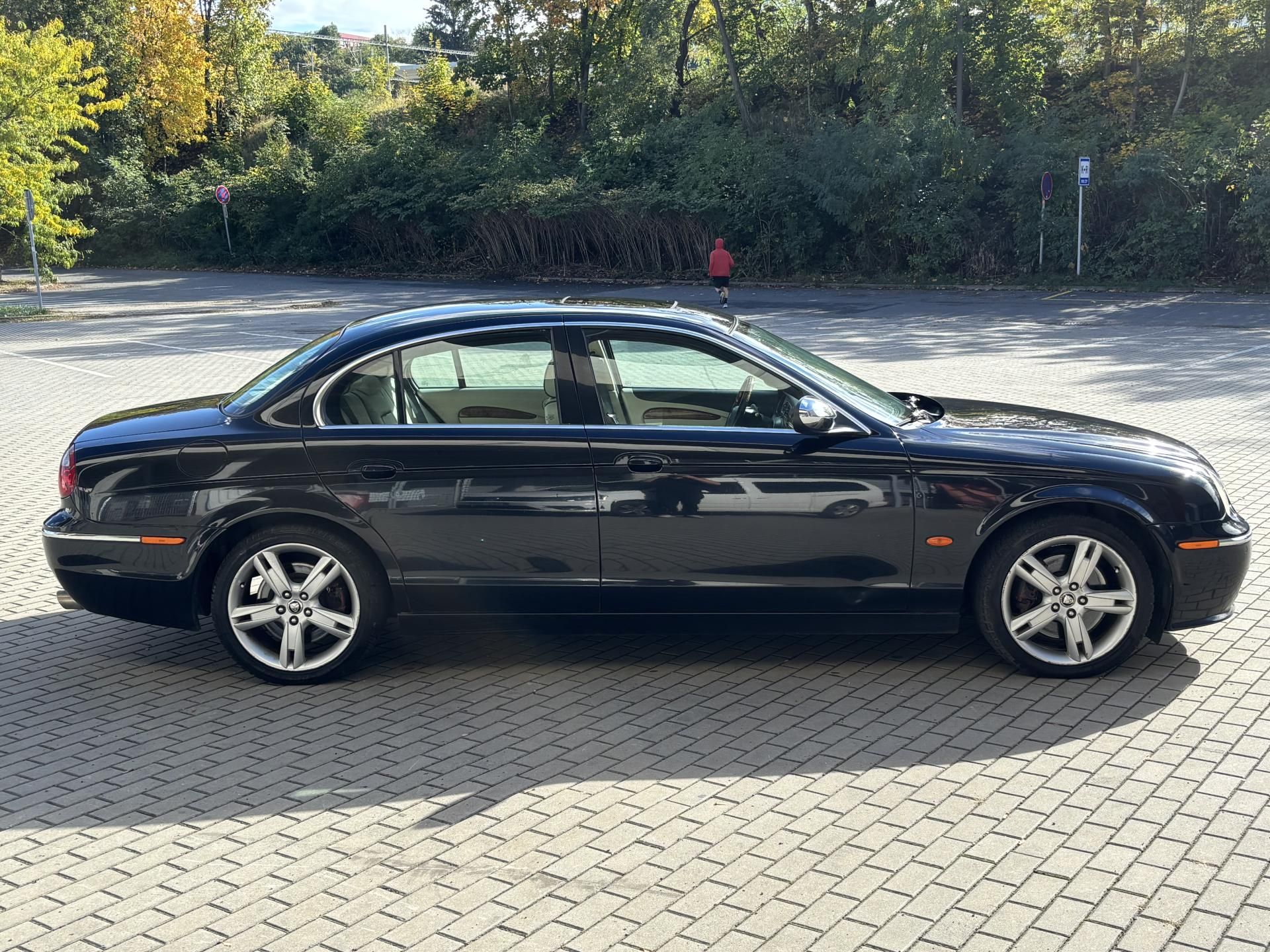 Jaguar S-Type, 2.7D, 152kw Nová STK - fotka 6