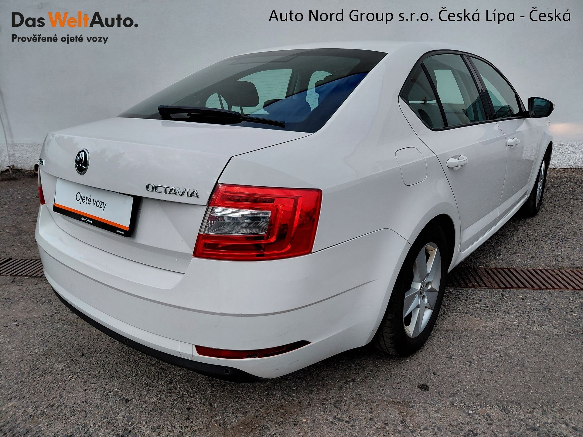 Škoda Octavia, 1.0 TSI Ambition 85kW - fotka 2