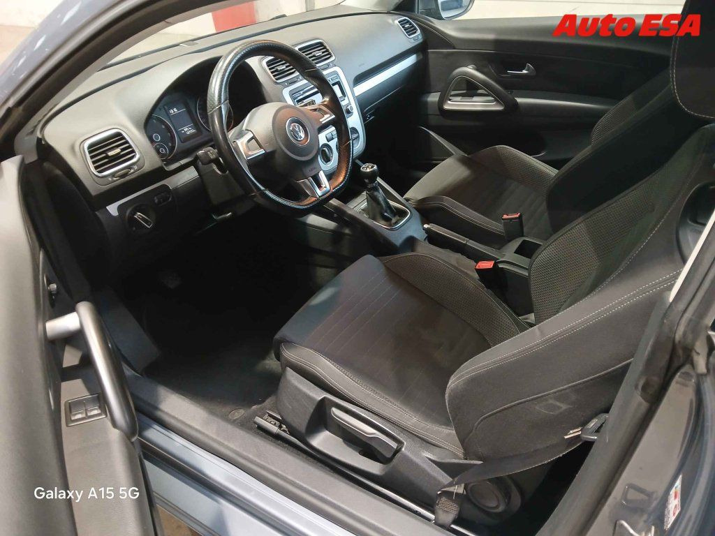 Volkswagen Scirocco, 1.4 TSI - fotka 3