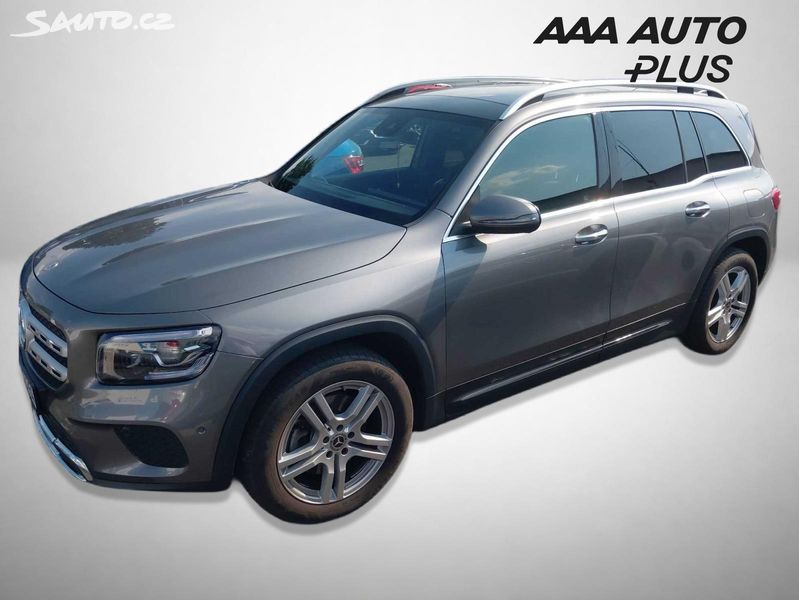 Mercedes-Benz GLB, GLB 200 d 4MATIC, 4X4