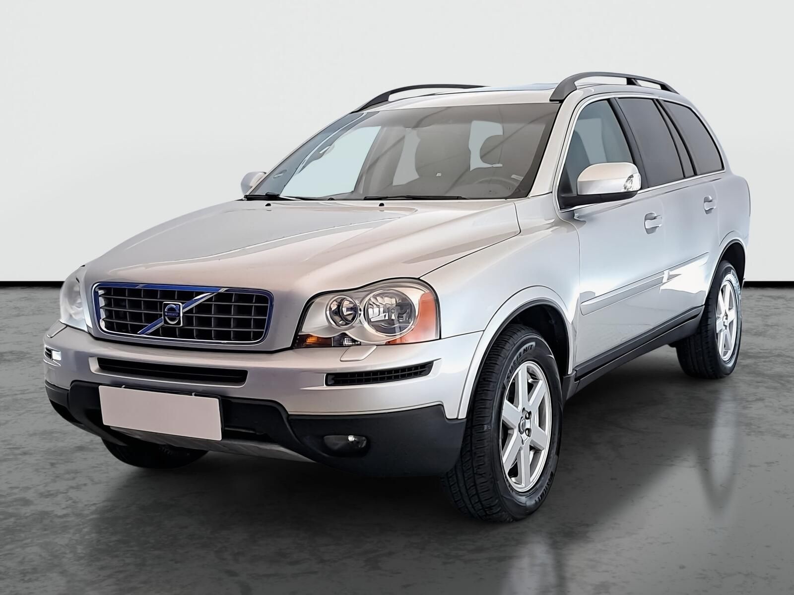 Volvo XC90, D5, 4X4, Kožené sedačky - fotka 2