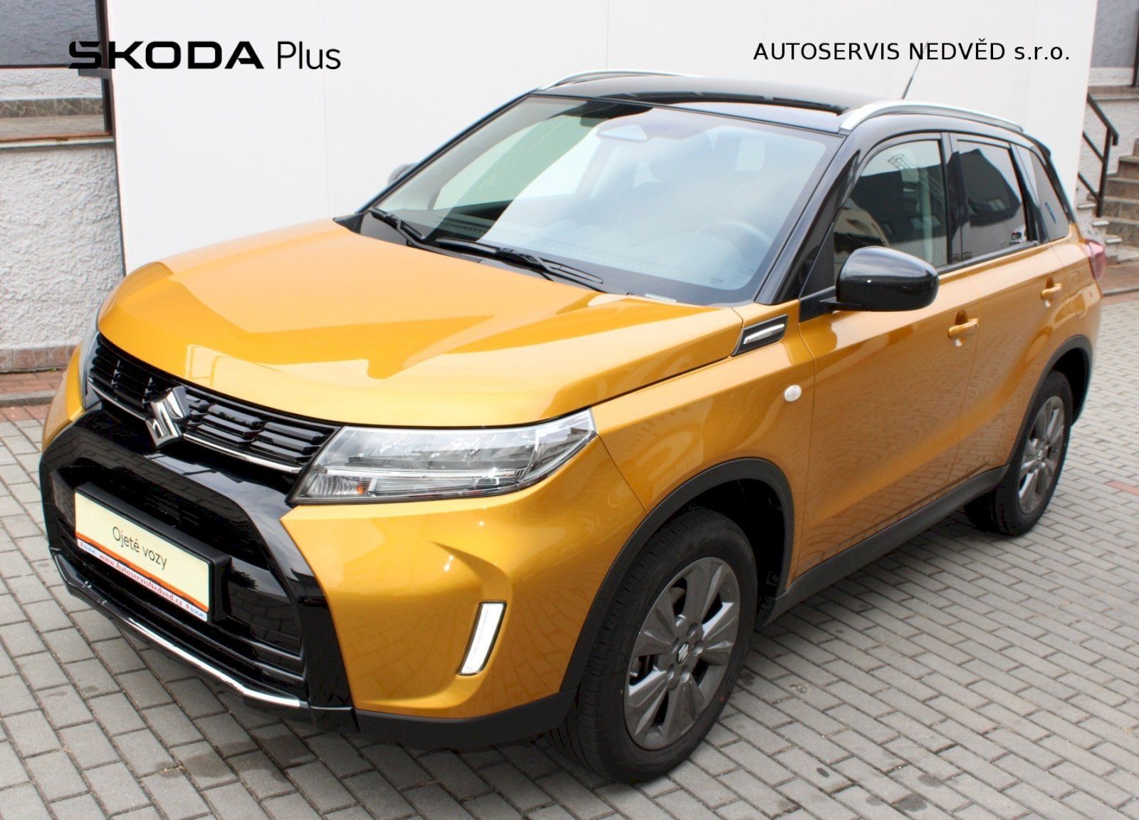 Suzuki Vitara, 1,4/81kW BoosterJet Premium, 6