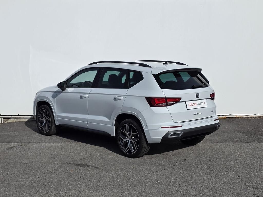 Seat Ateca, FR 1.5 TSI 110 kW - fotka 6