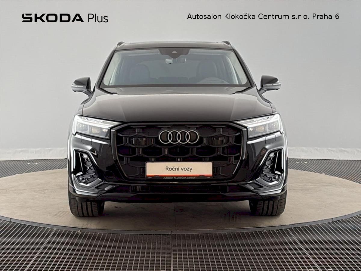 Audi Q7, 50TDI210 kW S-line Quattro 8TT - fotka 4
