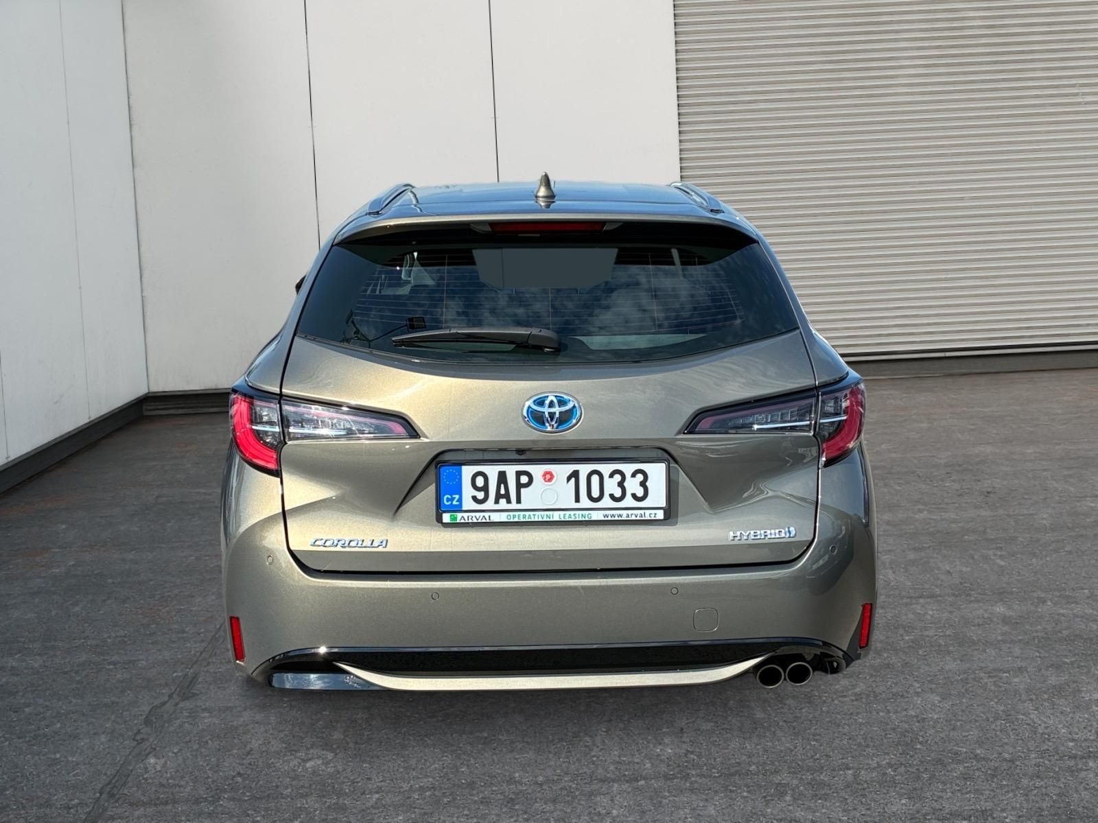 Toyota Corolla, COMFORT 2.0 HYBRID 112kW CZ - fotka 5