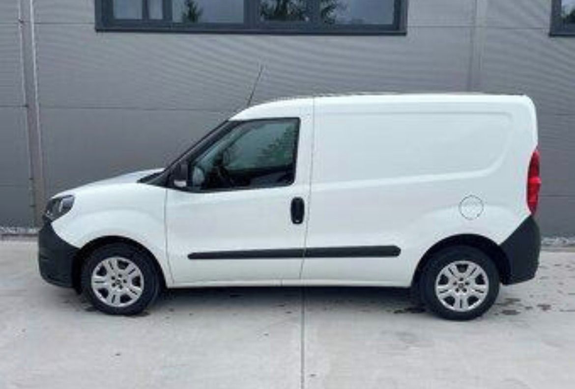 Fiat Dobló - fotka 6