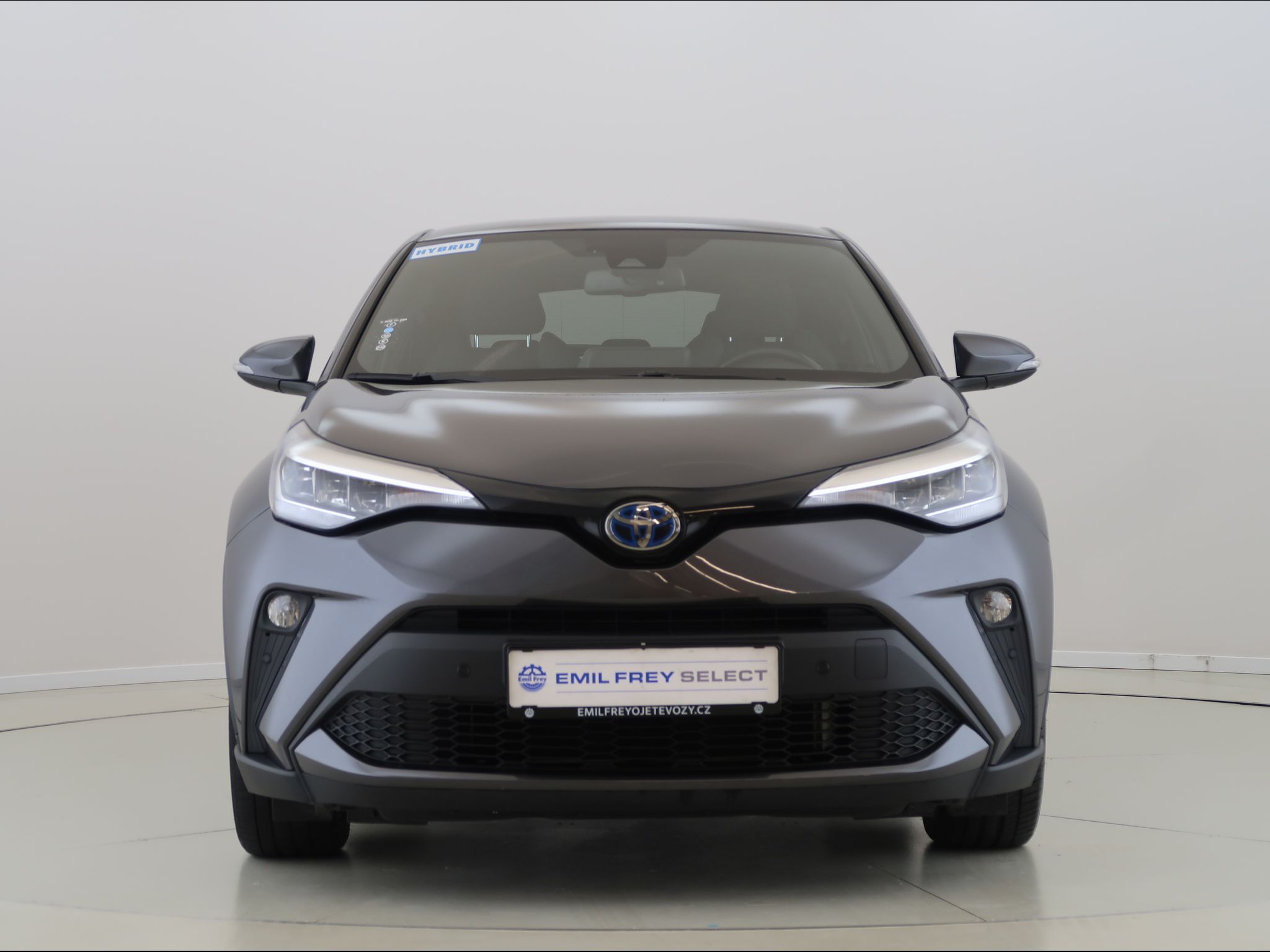 Toyota C-HR, 2.0Hybrid,Style,112KW,CZ,1Maj - fotka 2