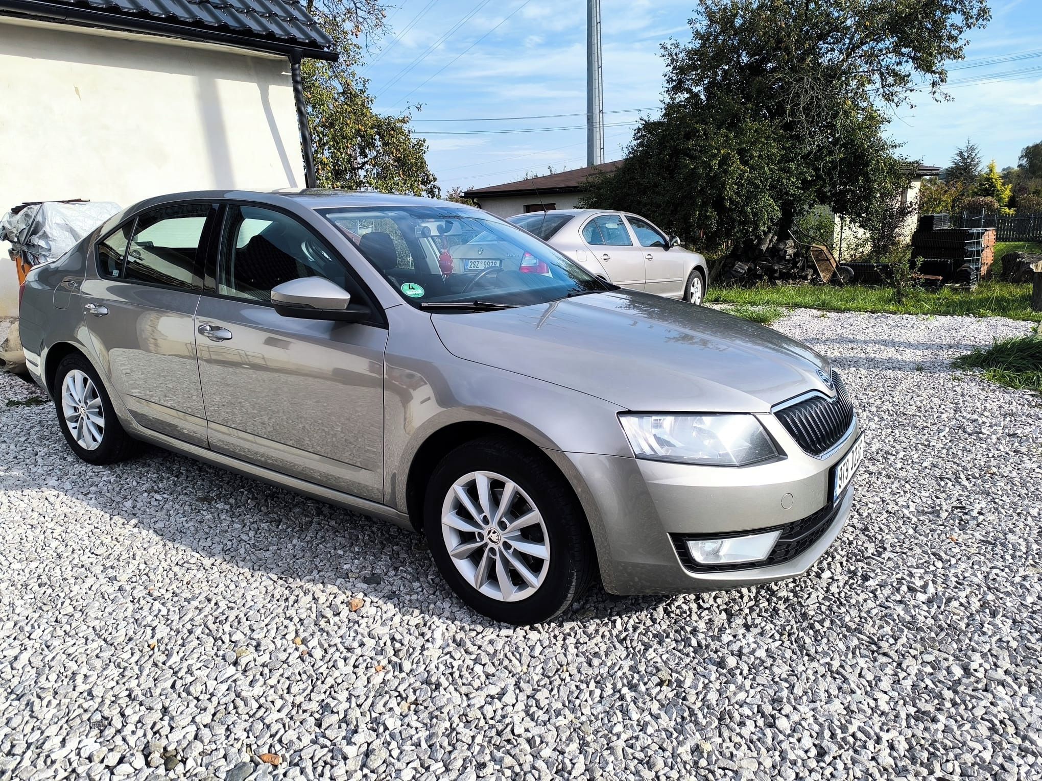 Škoda Octavia, 1.6 TDI 81kw Servisováno - fotka 2