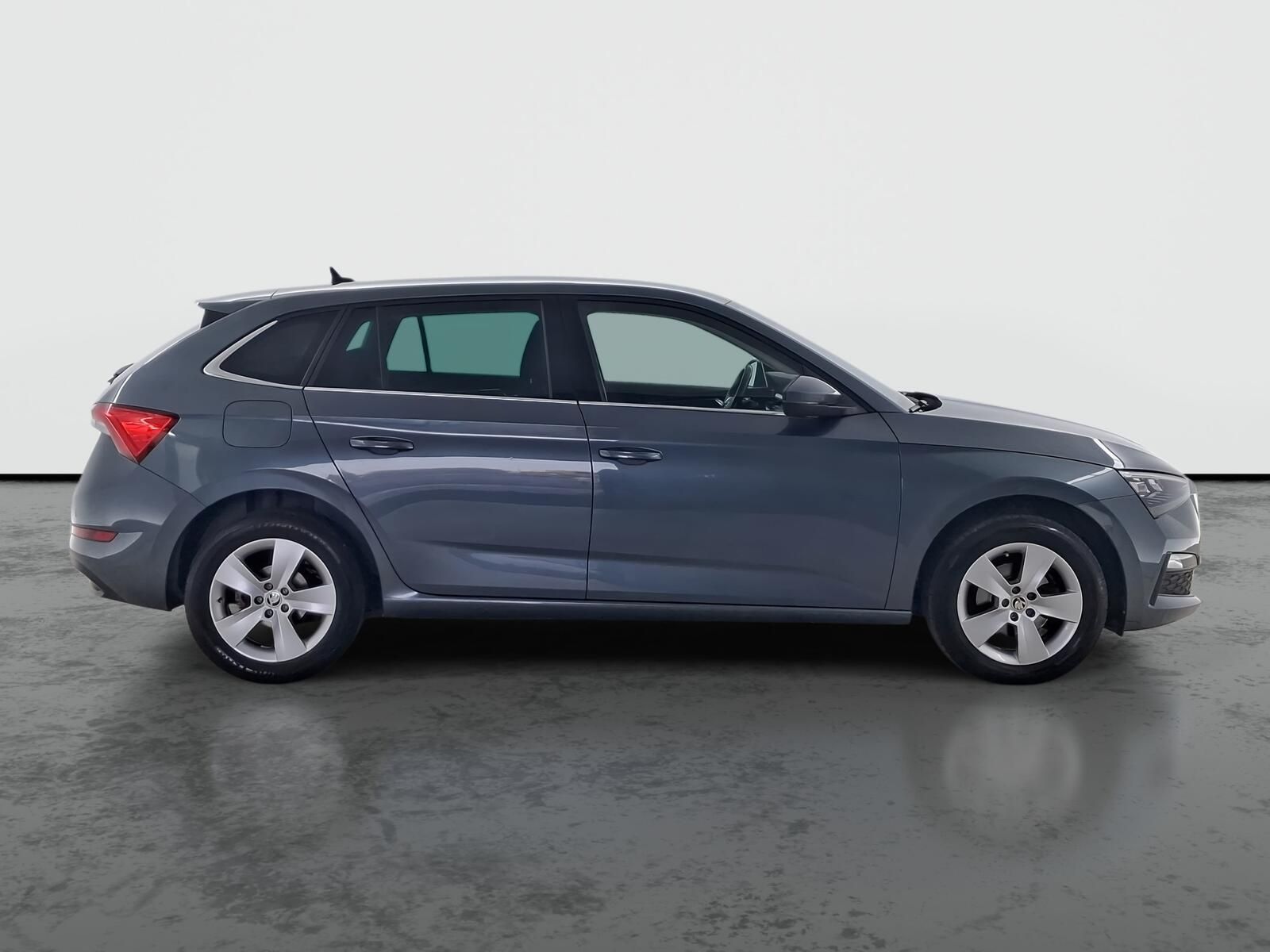 Škoda Scala, 1.0 TSI, Automat - fotka 6