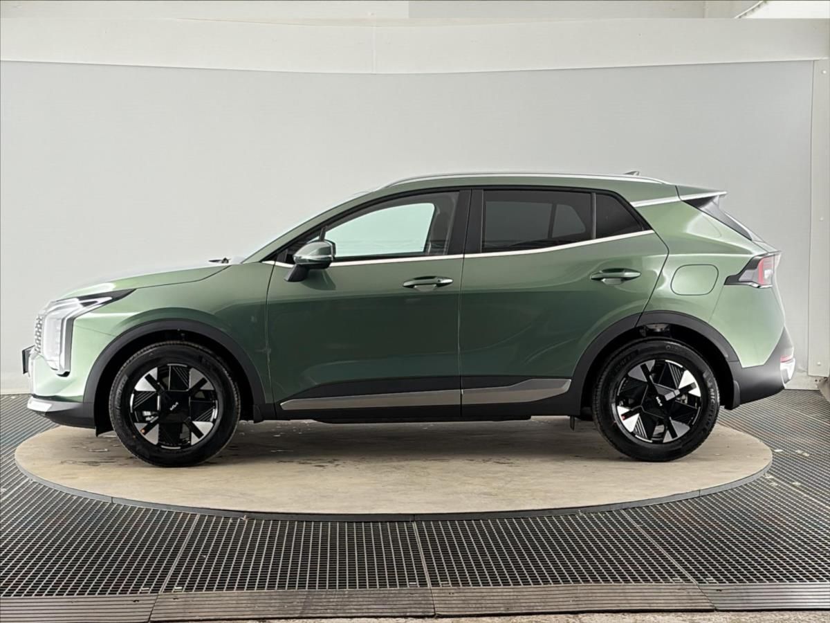 Kia Sportage, 1,6 1,6 T-GDi GPF 4x2 7DCT EXC - fotka 3