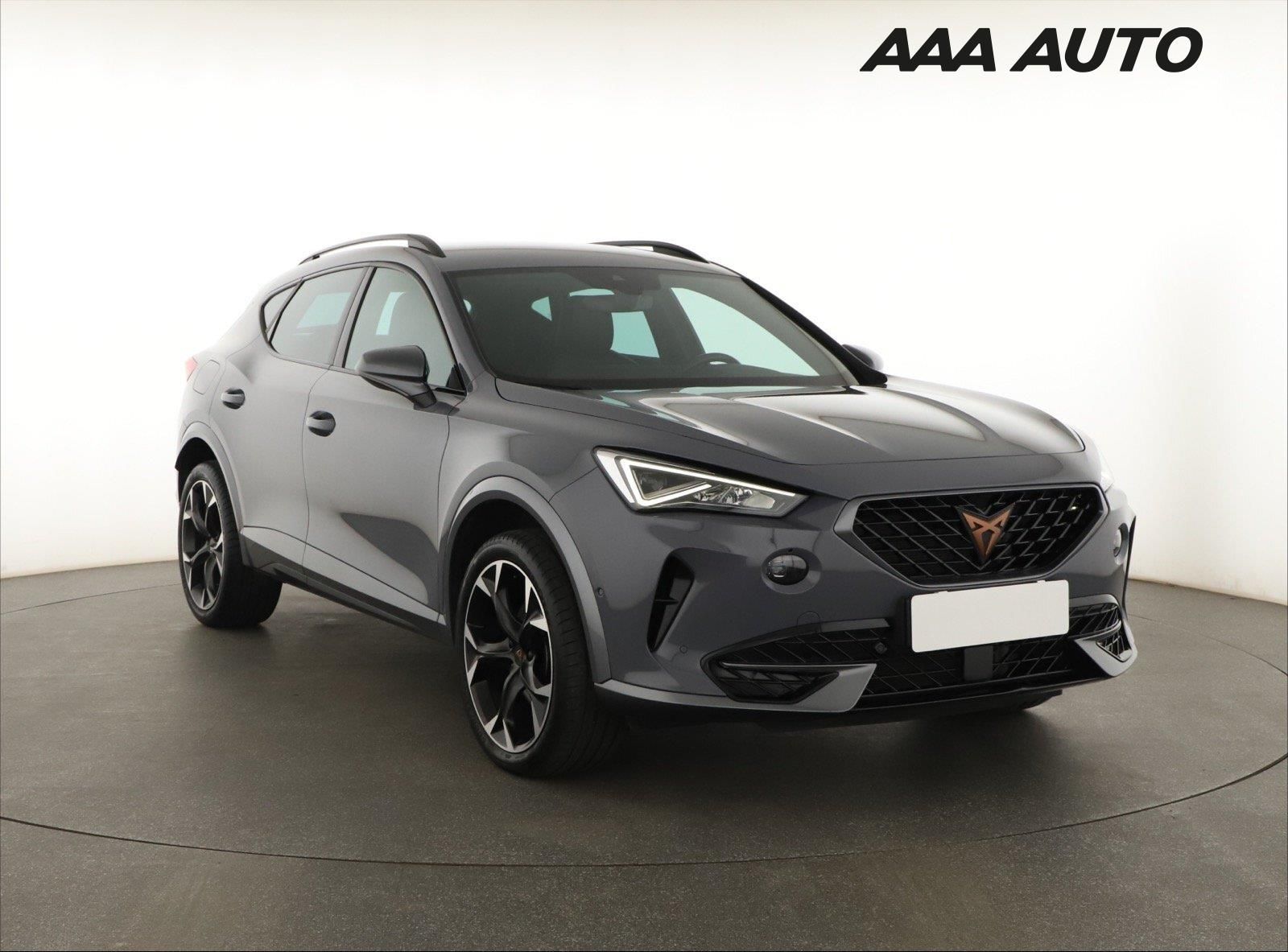 Cupra Formentor, 1.5 TSI, Automat, Kůže, Navi