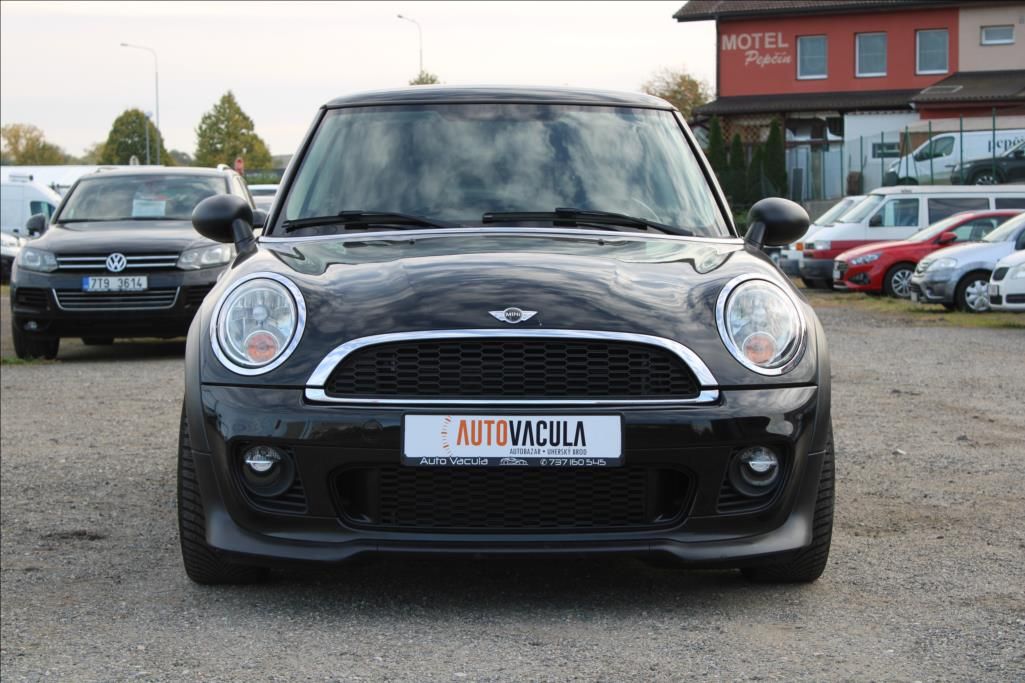 Mini One, 1,6 i  STK 4/2028, KLIMA - fotka 2
