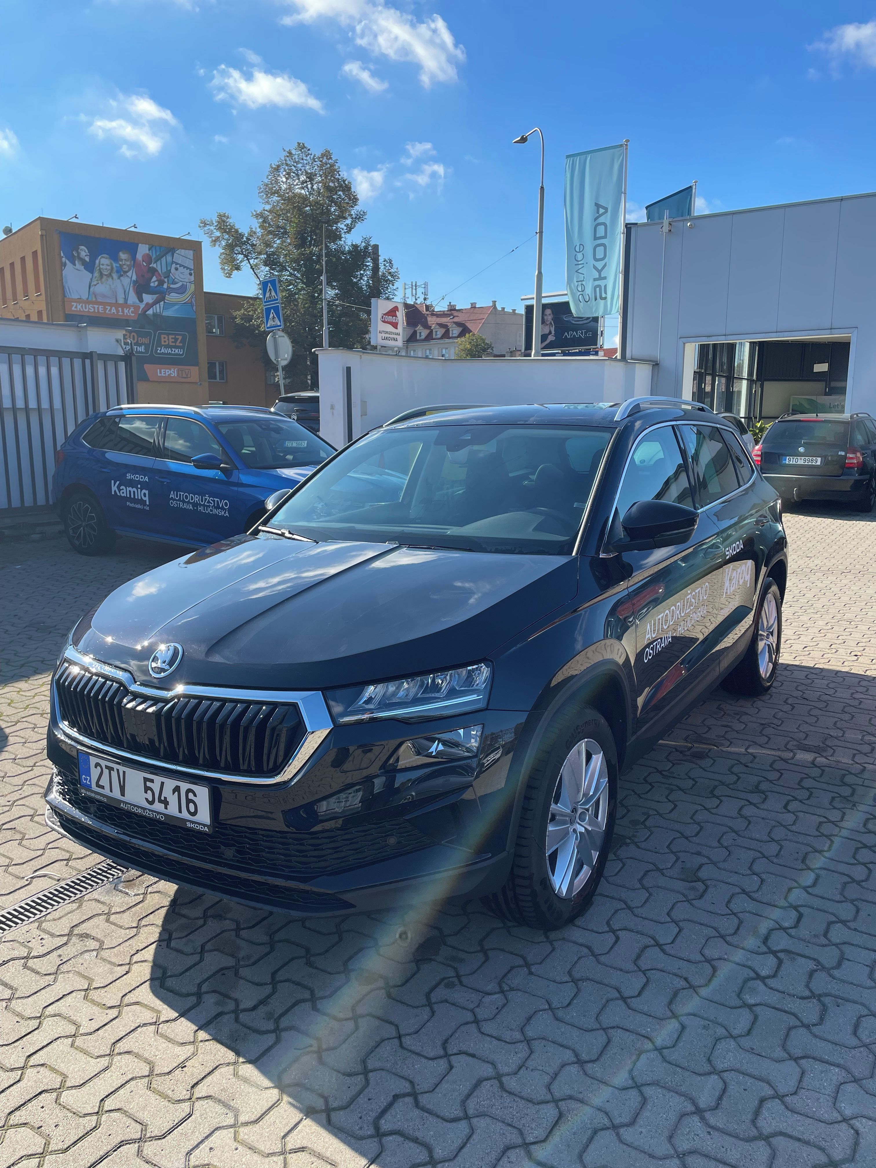Škoda Karoq, 2.0 TDI 110kW, Top Selection