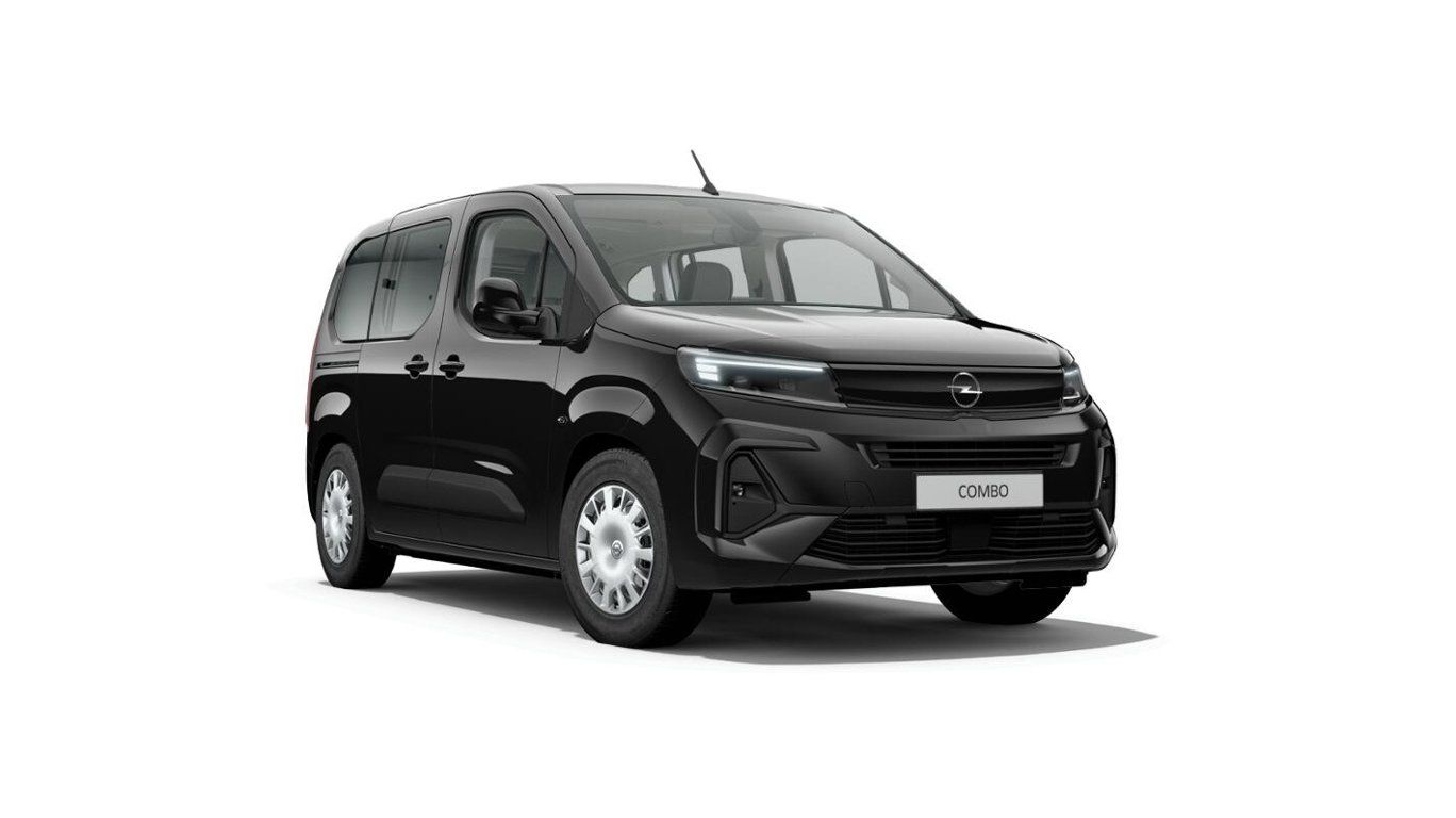 Opel Combo, L1 Edition Plus 110k MT6 - fotka 2