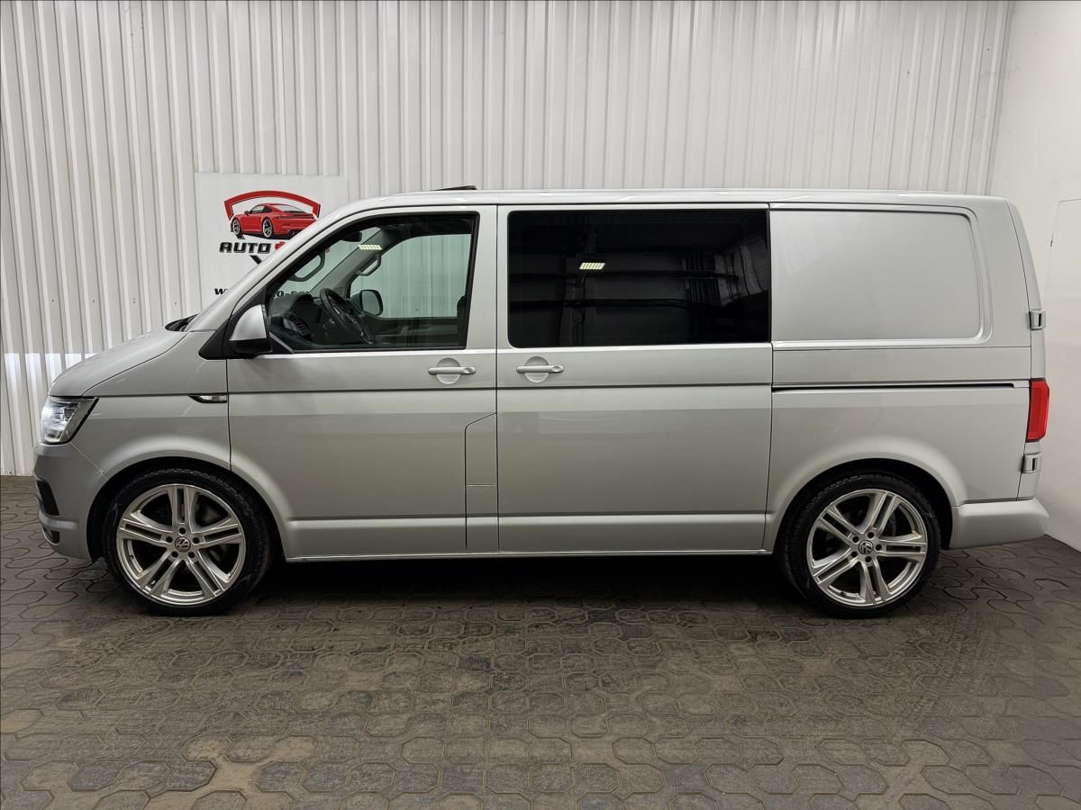 Volkswagen Transporter, 2.0TDI 150kW 4MOTION KOMBI 1M - fotka 4