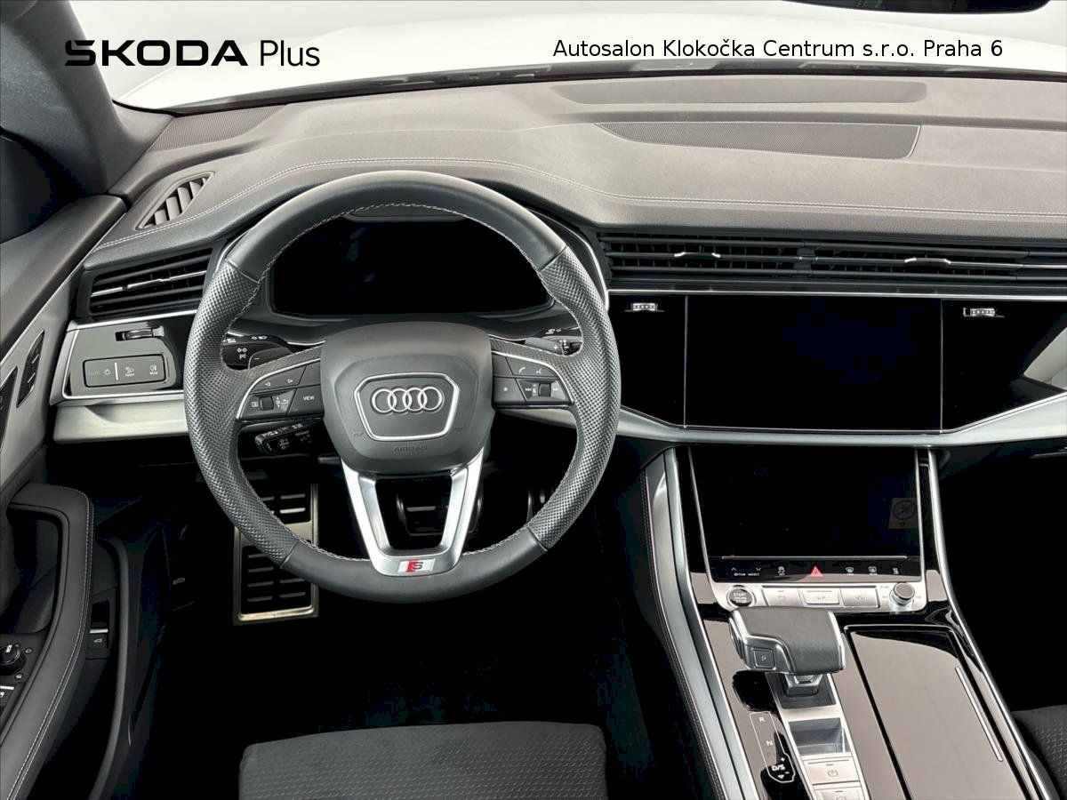 Audi Q8, 50TDI210 kW S-line Quattro 8TT - fotka 6