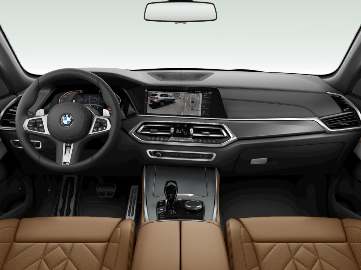 BMW X5, xDrive40i - fotka 5