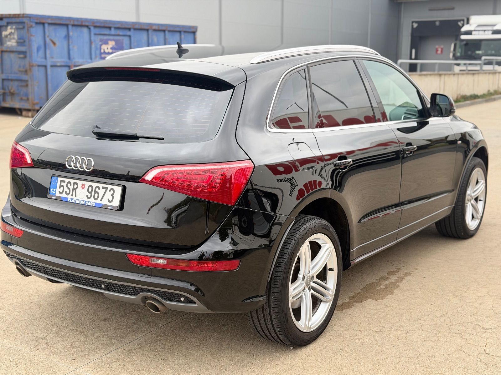 Audi Q5 - fotka 4