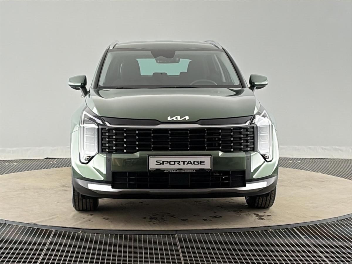 Kia Sportage, 1,6 1,6 T-GDi GPF 4x2 7DCT EXC