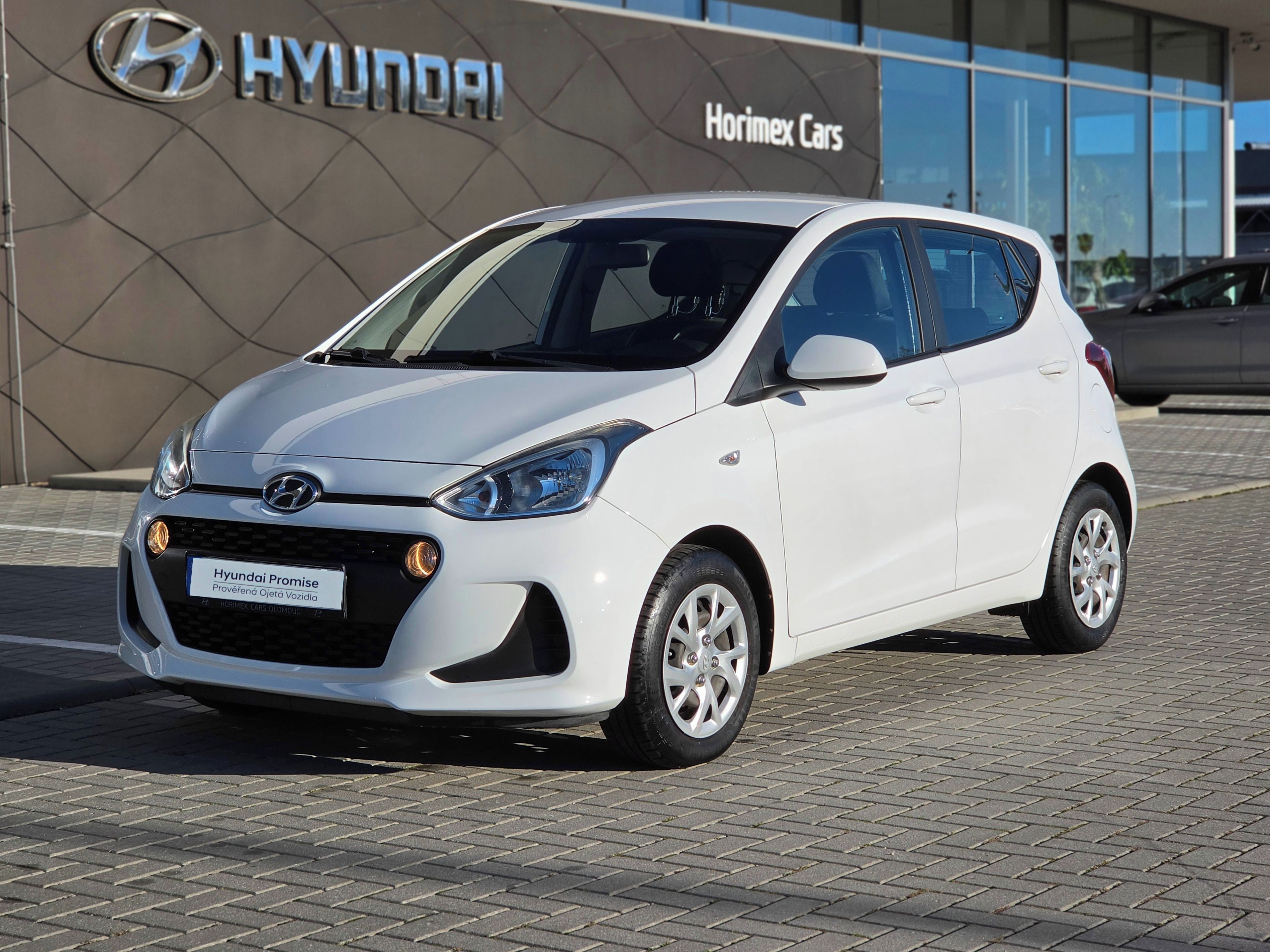 Hyundai i10, 48kW KLIMA