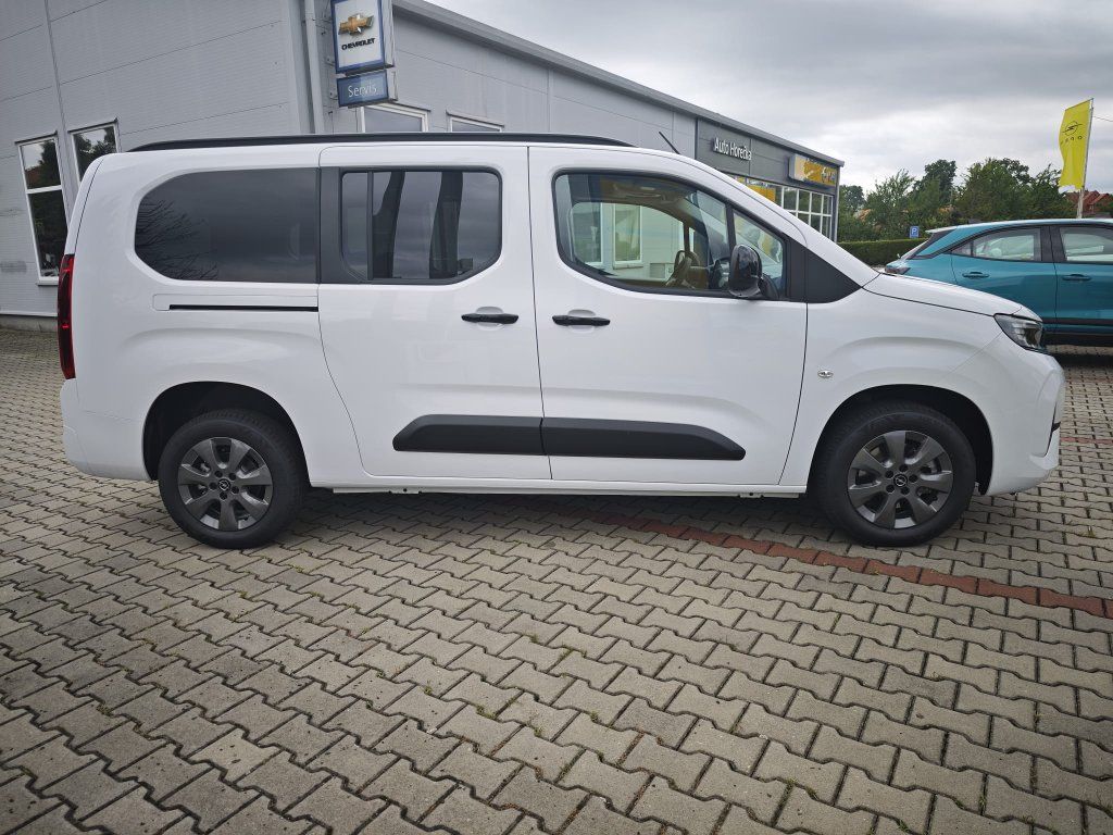Opel Combo, Combo Combi L2H1 Edition Plus - fotka 6