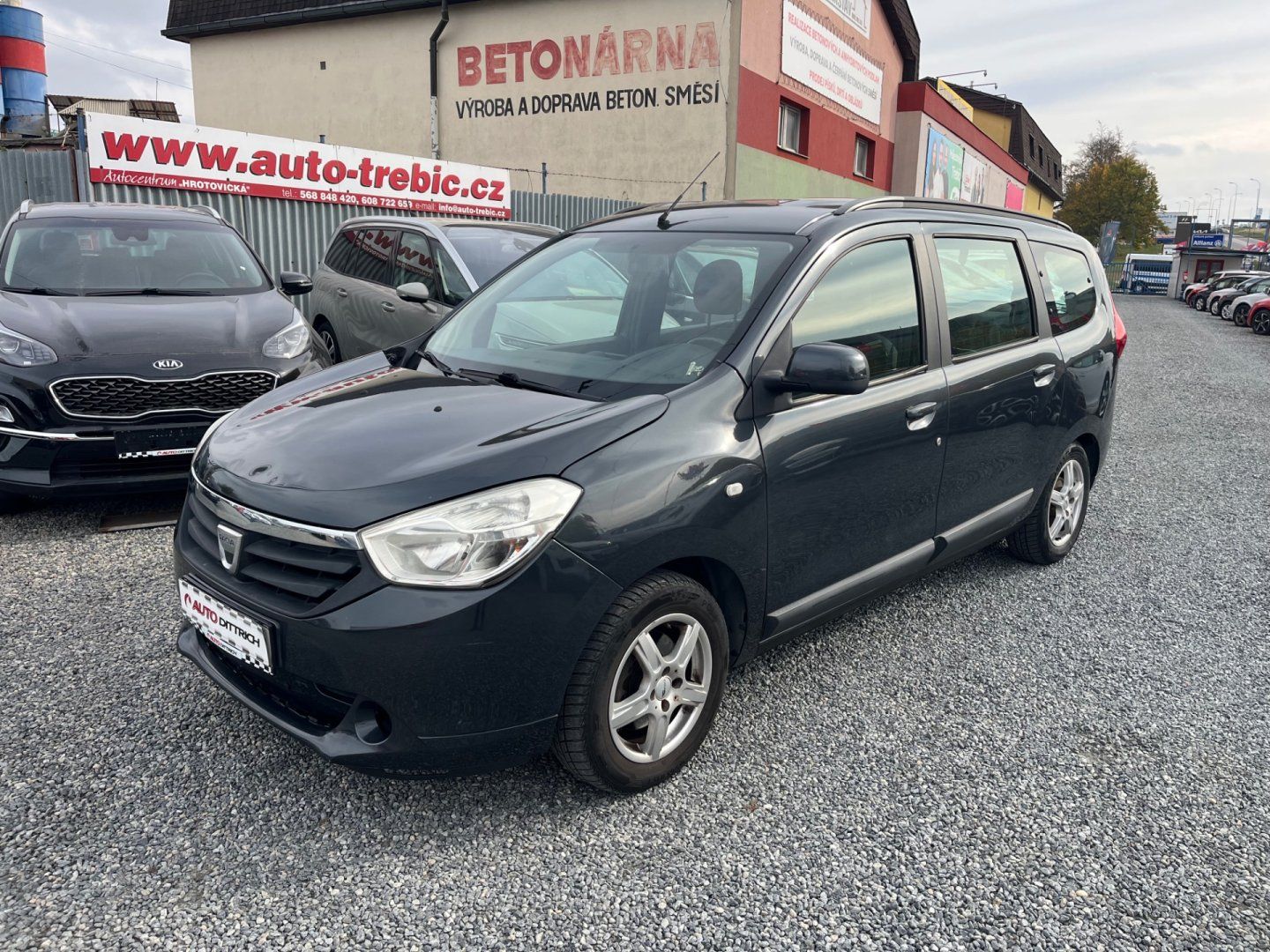 Dacia Lodgy, 1.5 dCi 7MÍST