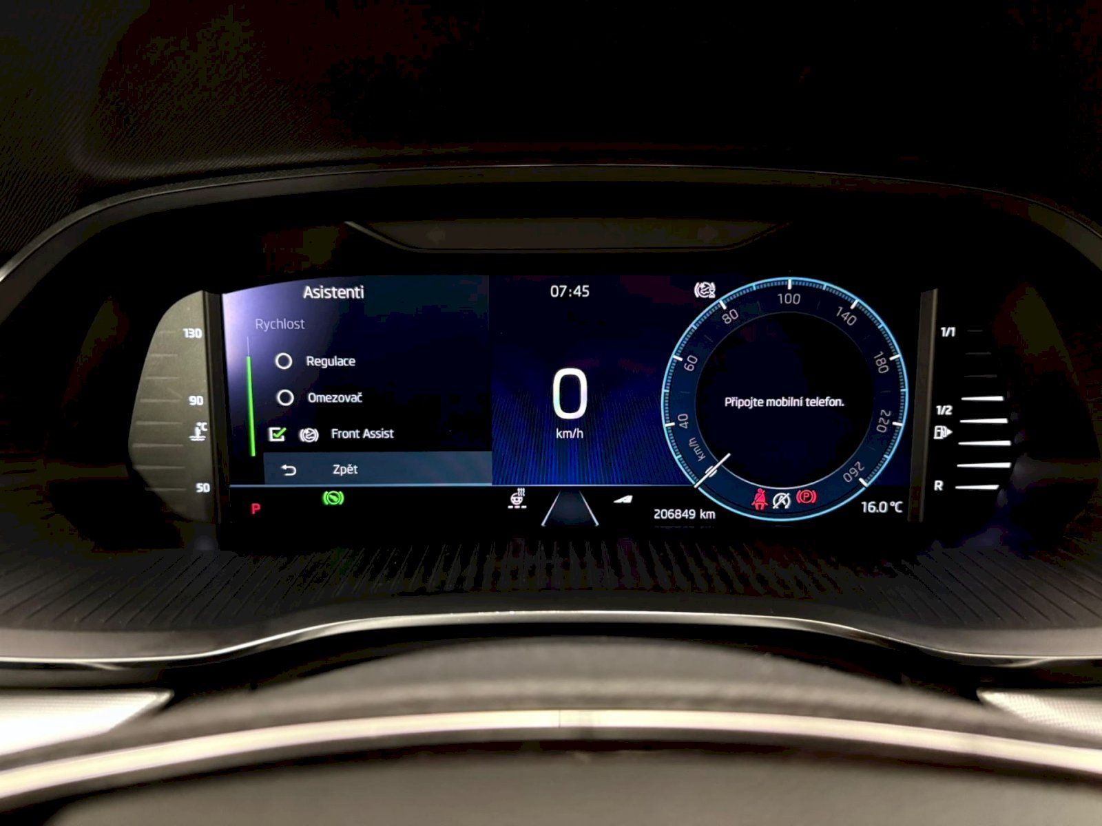 Škoda Octavia, AMBITION PLUS 2.0TDI/110kW 7DS - fotka 6