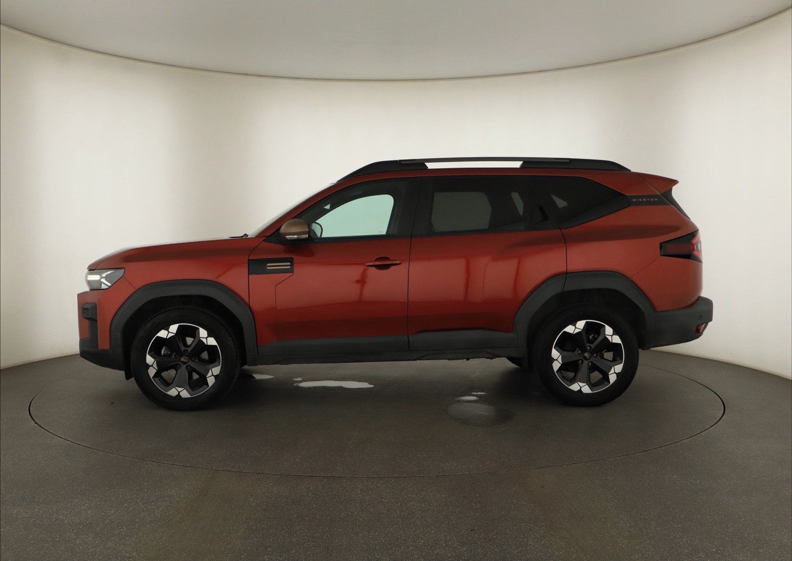 Dacia Bigster, 1.2 MHEV, Extreme, EXTREME - fotka 3