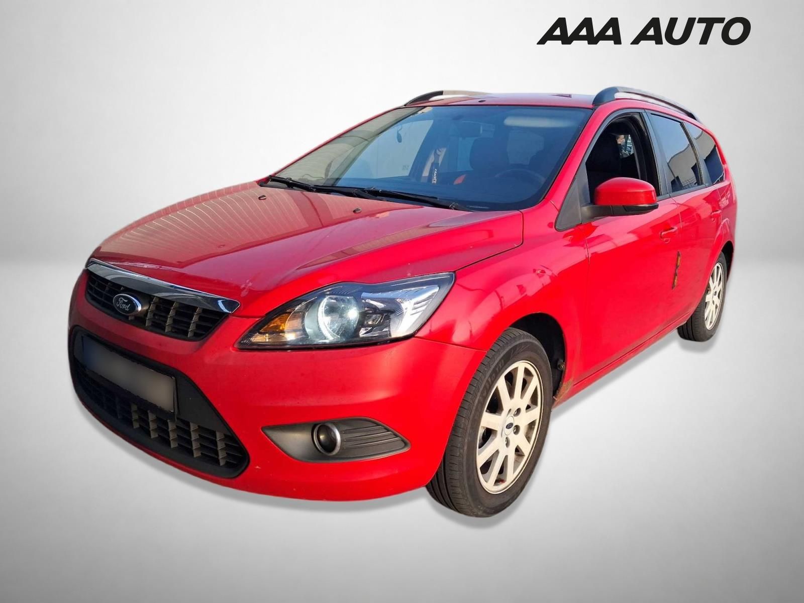 Ford Focus, 1.6 TDCi, po STK