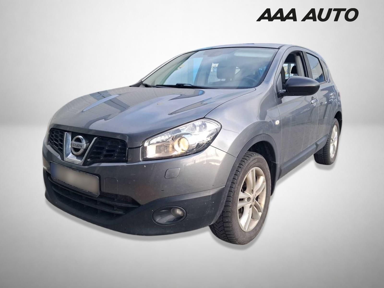 Nissan Qashqai, 2.0 dCi, 4X4