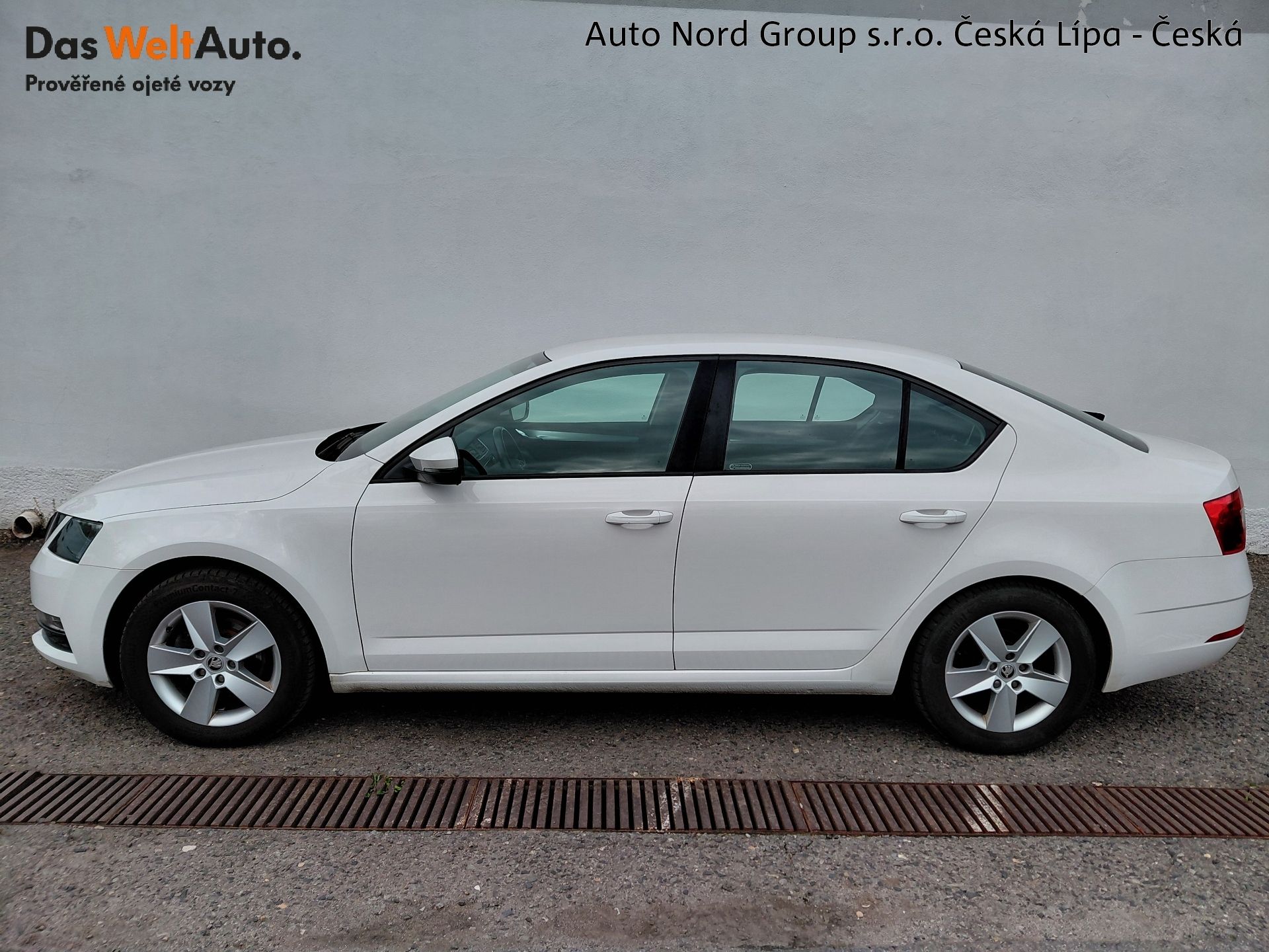 Škoda Octavia, 1.0 TSI Ambition 85kW - fotka 3