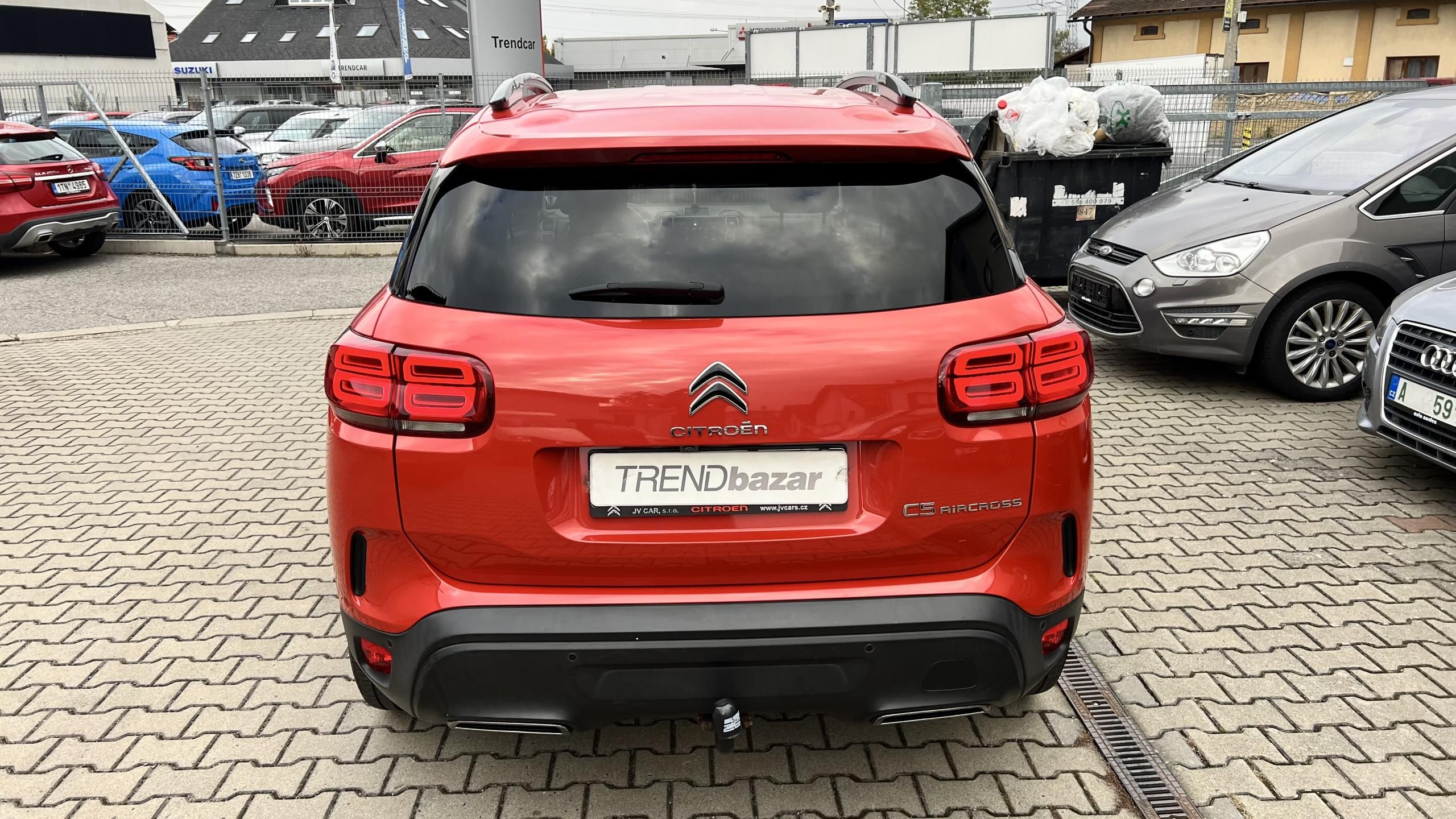 Citroën C5 Aircross, 1.2 PURE TECH FEEL PACK - fotka 5