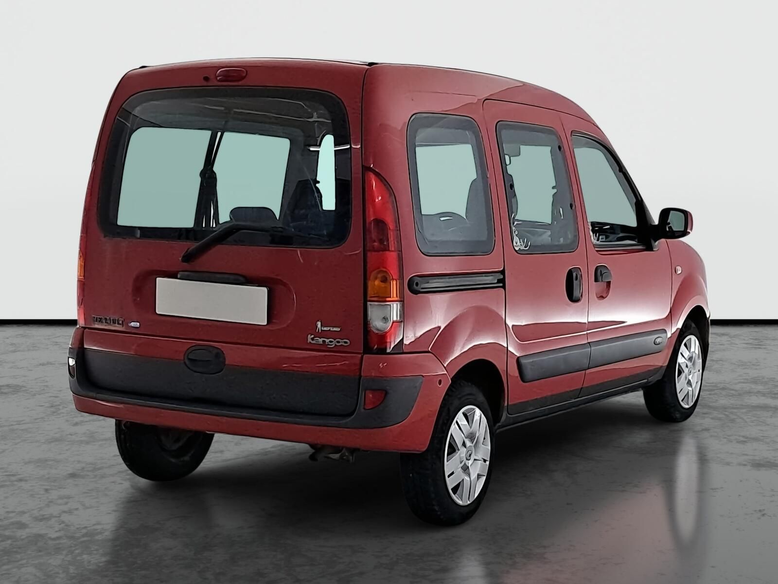 Renault Kangoo, 1.2 16V , 5Míst, ČR - fotka 5