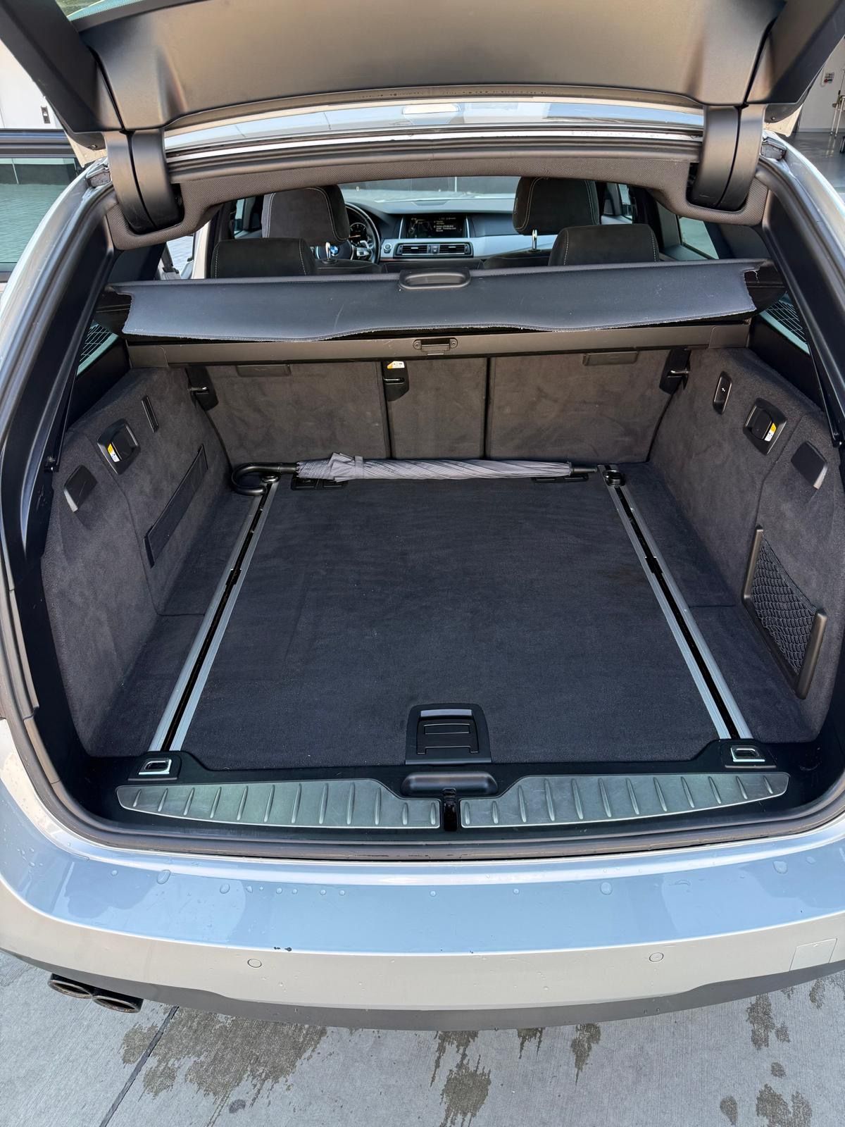 BMW Řada 5, Xdrive - fotka 6