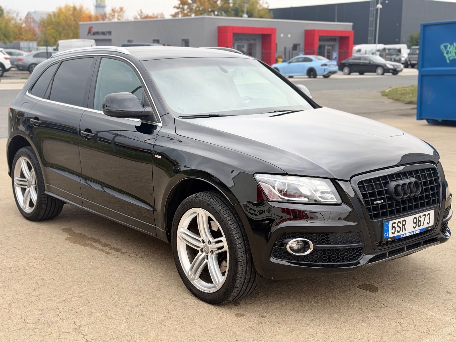 Audi Q5 - fotka 3