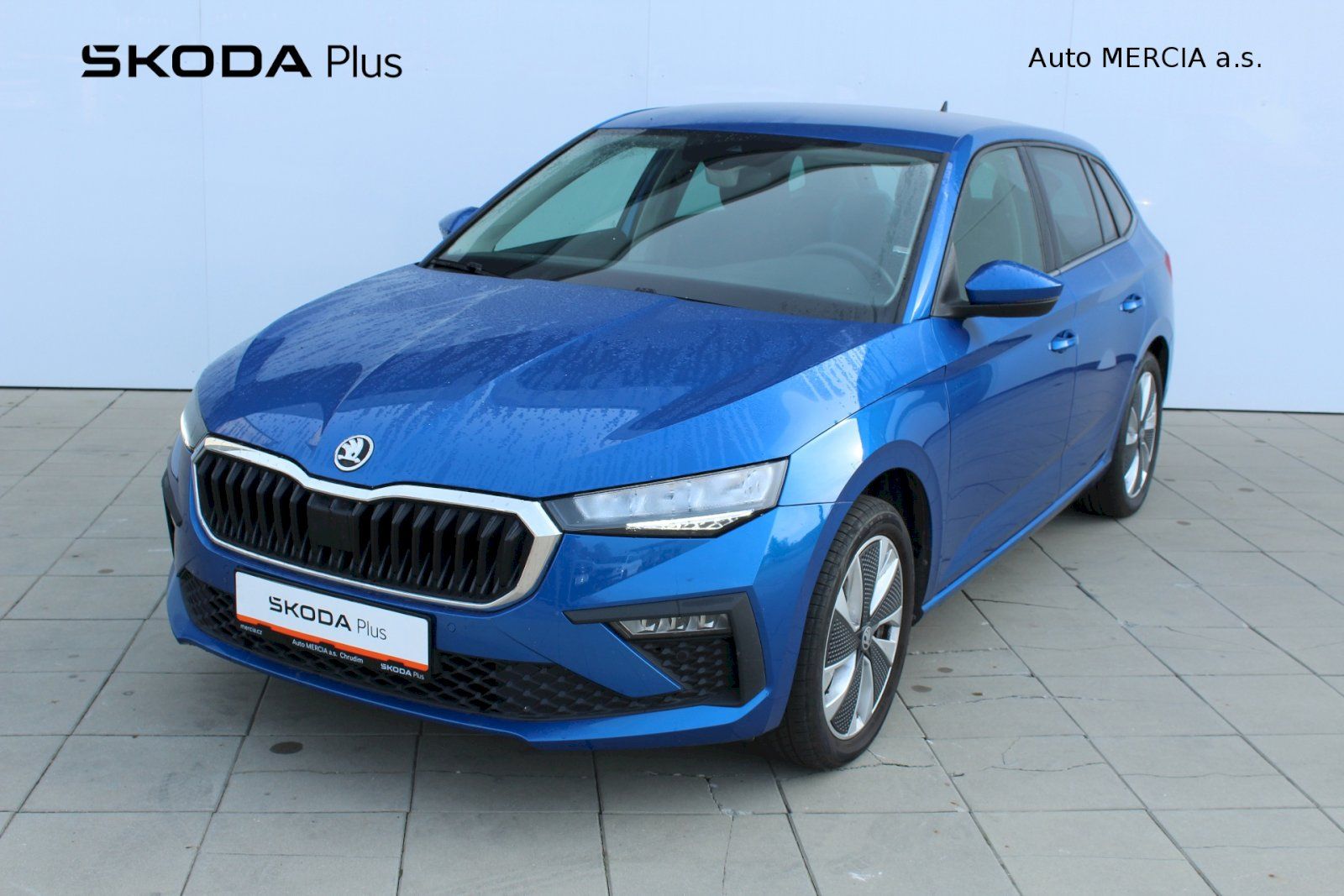 Škoda Scala, SCALA SELEC TS 110/1.5 A7F