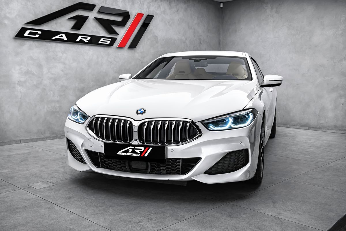 BMW Řada 8, 840d x Drive M sport - fotka 3