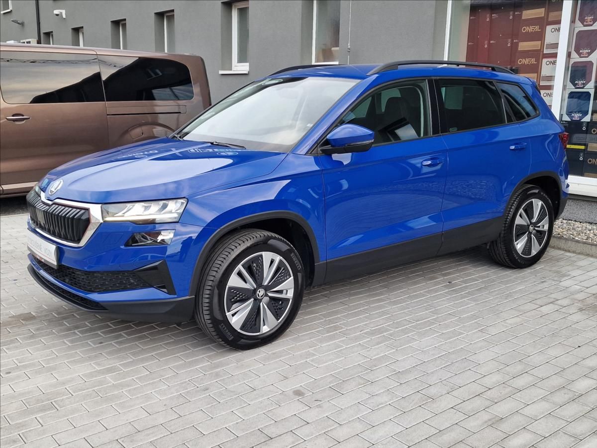 Škoda Karoq, 2.0TDI 110kW 4x4 DSG Style,ČR - fotka 6