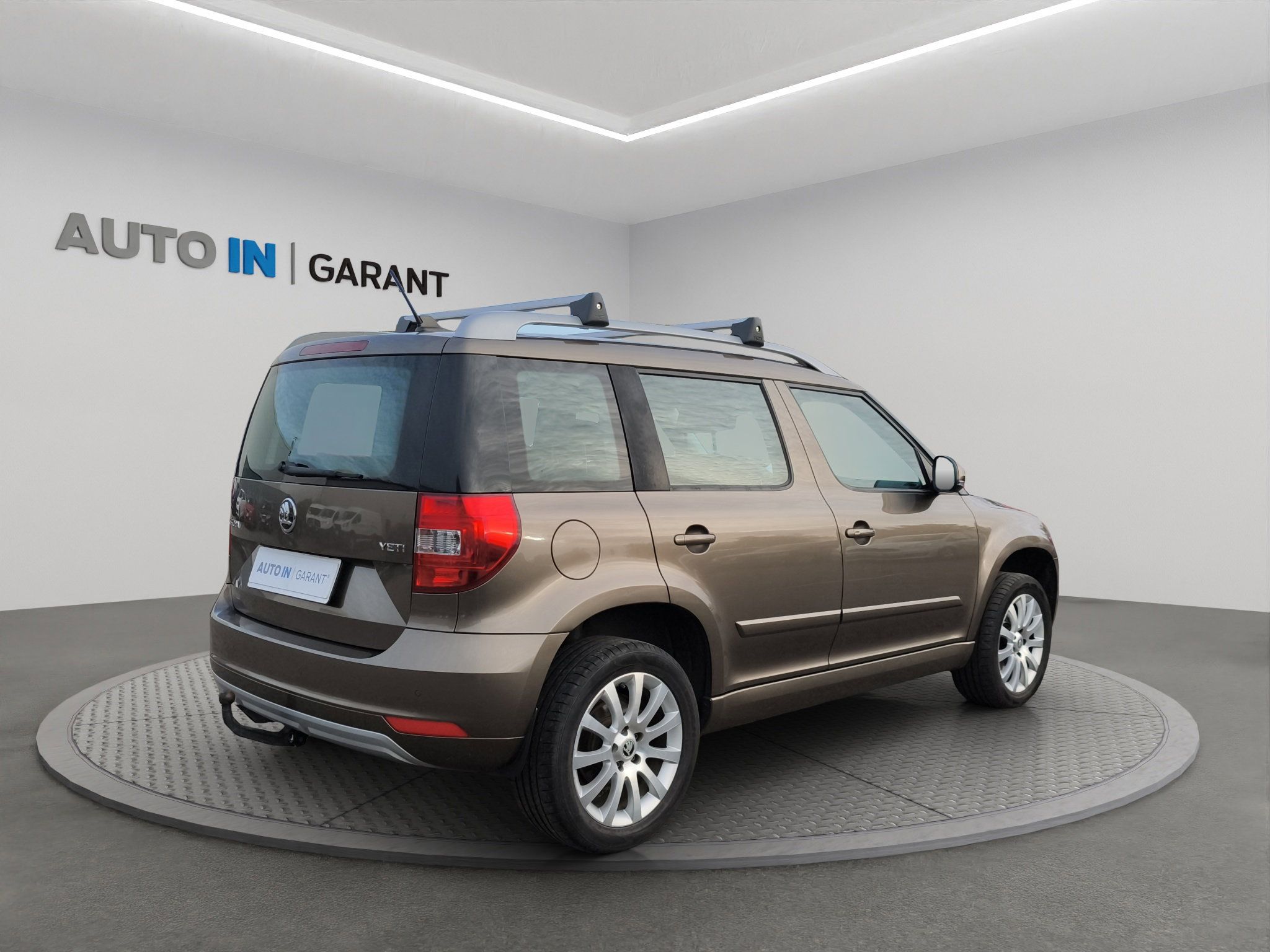 Škoda Yeti, ELEGANCE 1.4 TSI 90kW, ČR, 1. - fotka 5